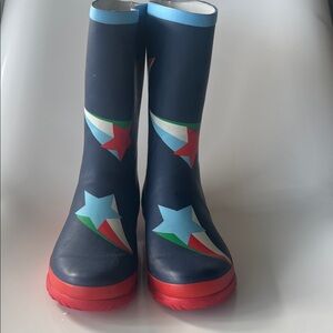 Mini Boden Rainboots/ Wellies